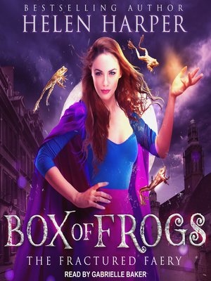 cover image of Box of Frogs